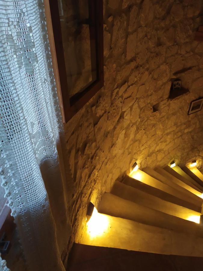 Gerakomylos Stone House Vasilikí المظهر الخارجي الصورة