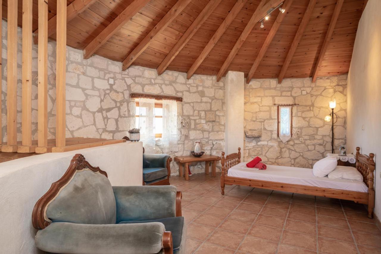 Gerakomylos Stone House Vasilikí المظهر الخارجي الصورة