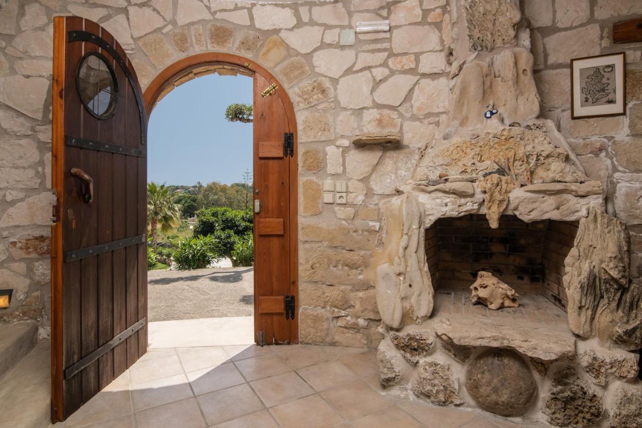Gerakomylos Stone House Vasilikí المظهر الخارجي الصورة